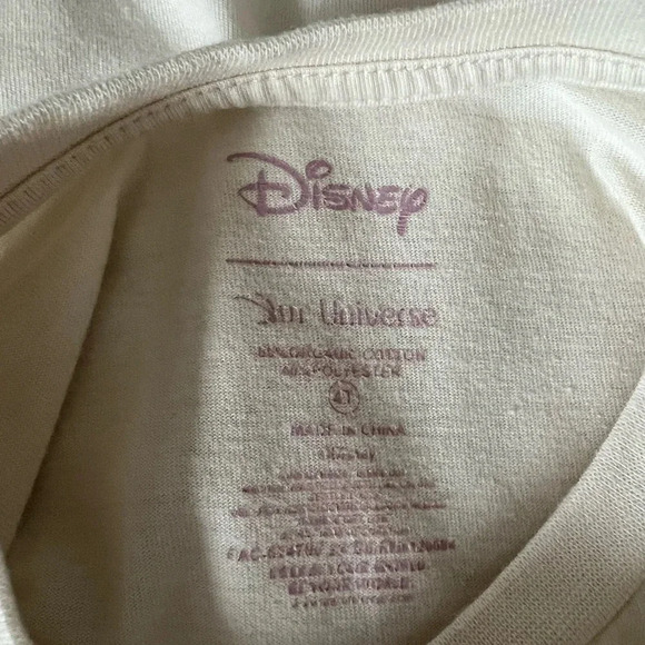 Disney Princess Long Sleeve  Shirt | Girls 4T - Picture 5 of 5